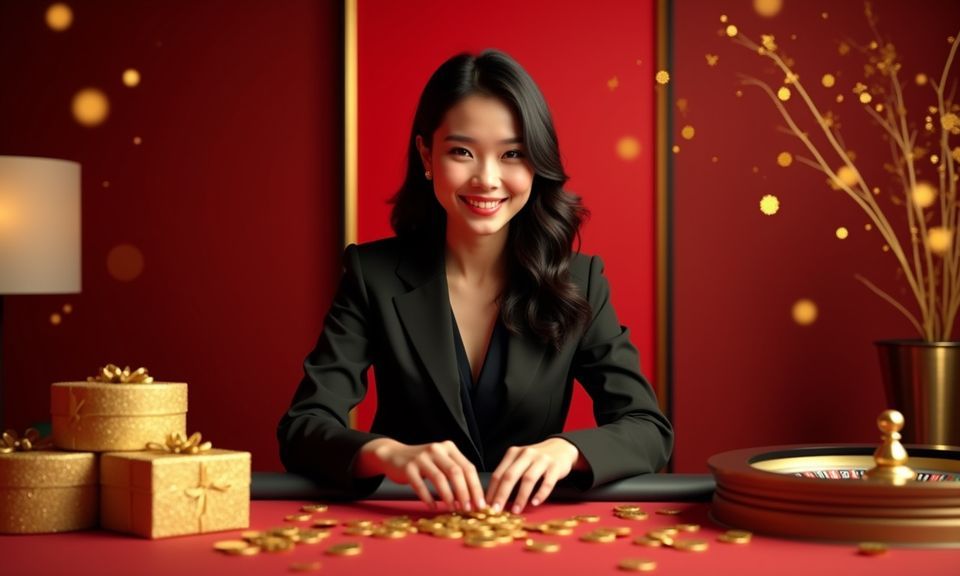 maximtoto Omaha Poker Table