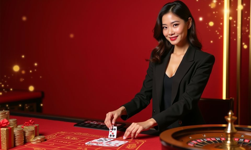 maximtoto Apa yang Ada di Lobby Omaha Poker Kami